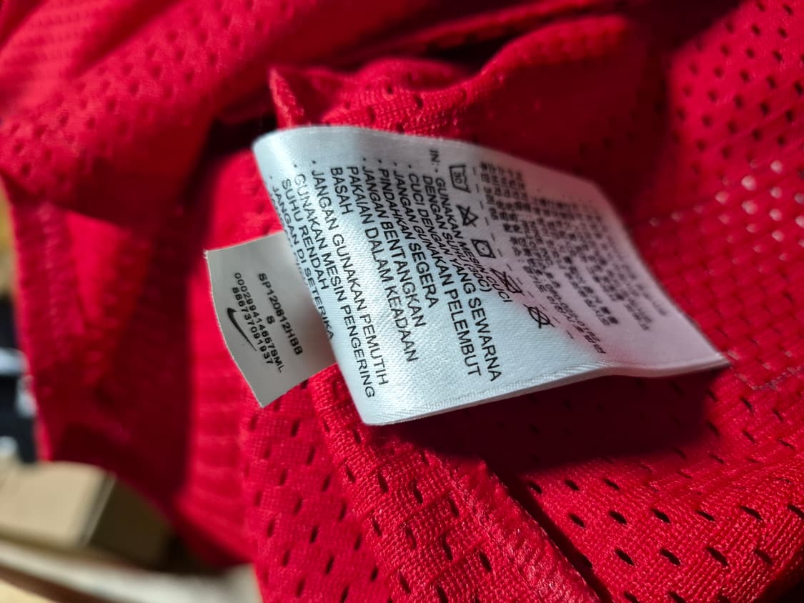 나이키 야구져지( S) 상품이미지9