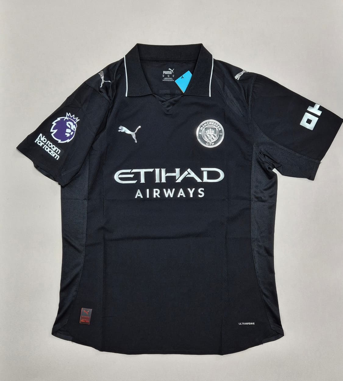 25-26 맨시티 어웨이 앙투안 세메뇨 유니폼 XL 상품이미지3