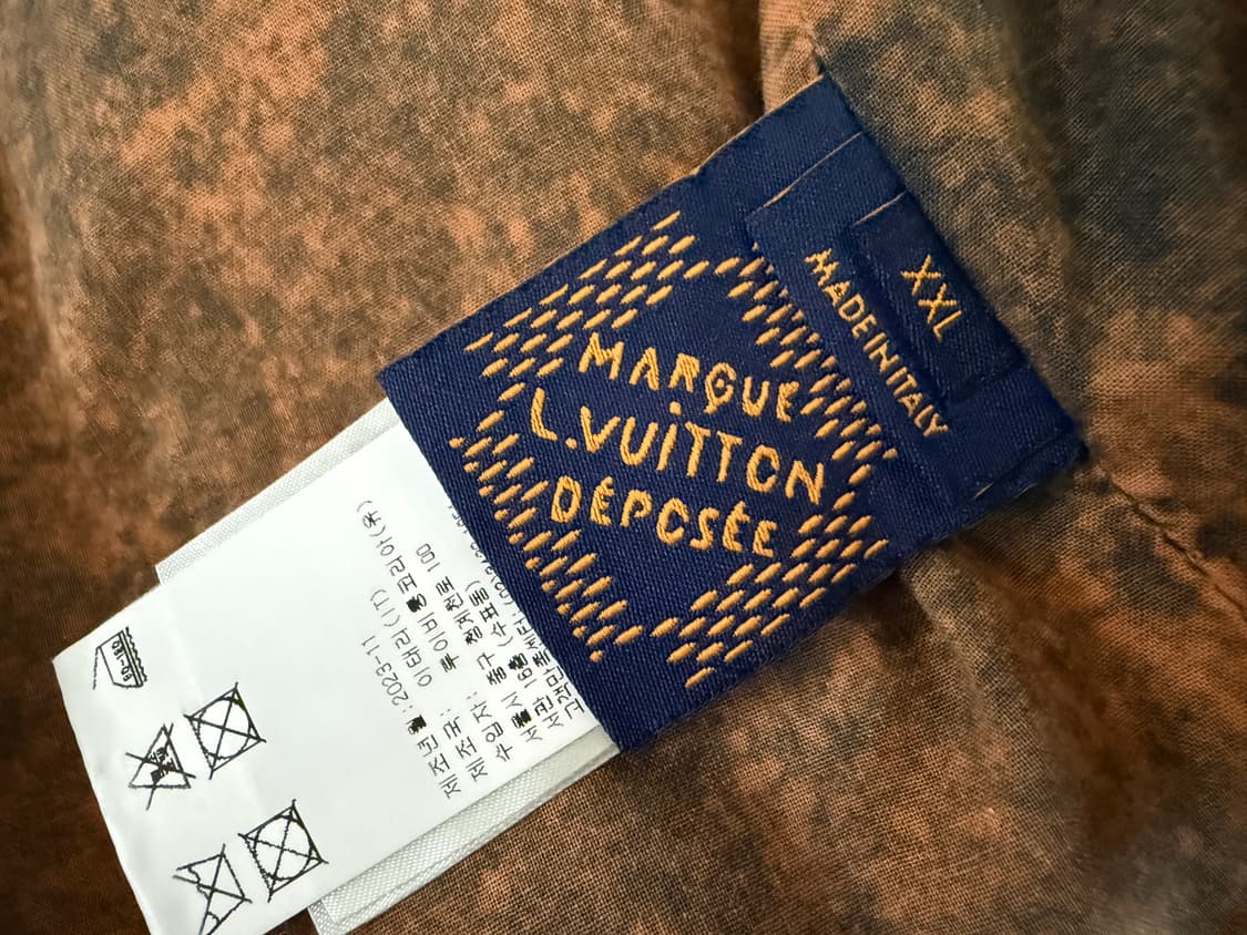 루이비통 대님 패디드 상품이미지3