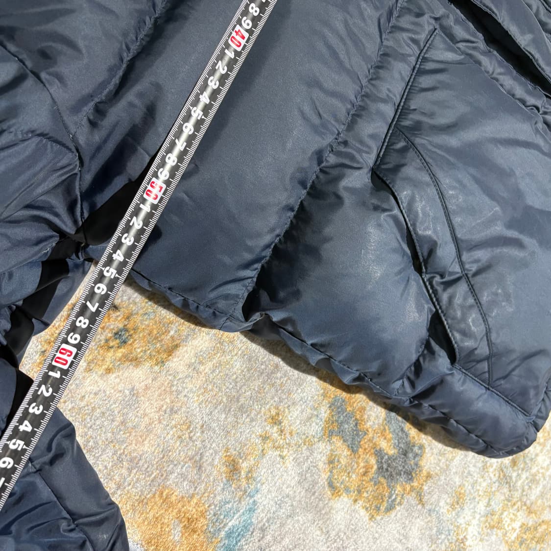 폴로 래드포니 빈티지 후드패딩 상품이미지9