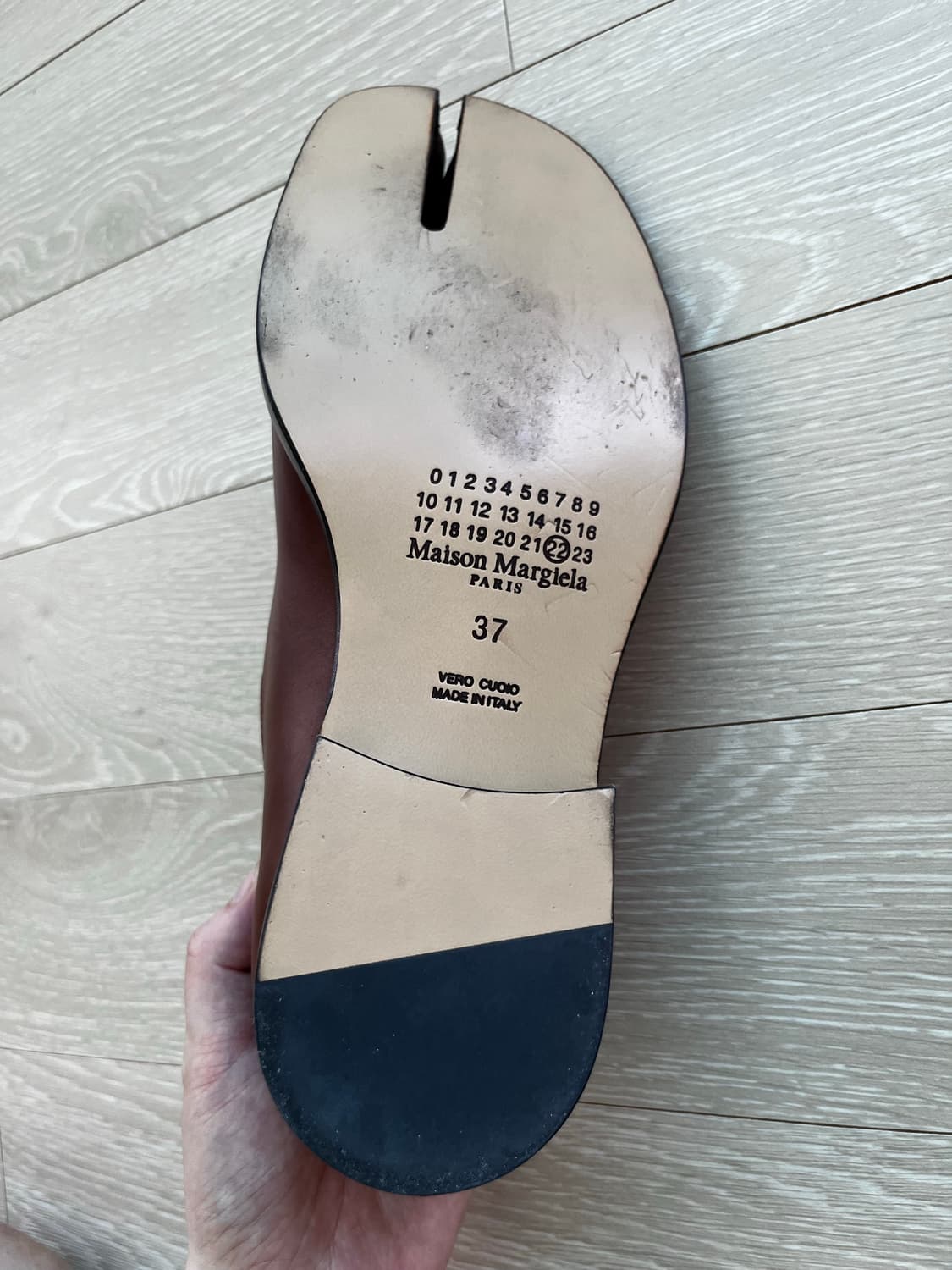Maison Margiela  마르지엘라 타비 메리제인 상품이미지6