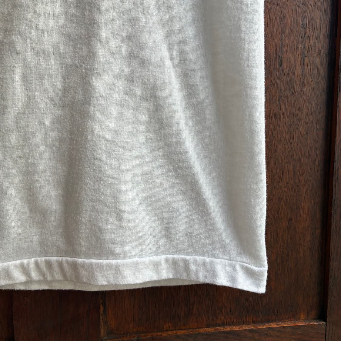 80’s Wisconsin Ringer Tee Made In USA 상품이미지6