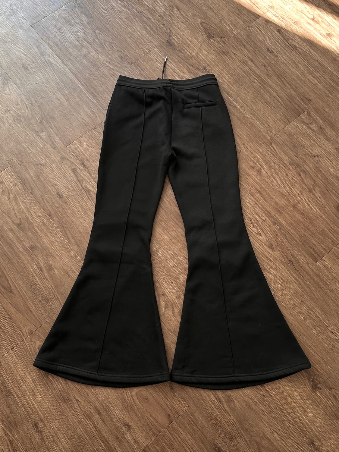 Meimeixuan 머메이드 부츠컷 스웻 팬츠 상품이미지7