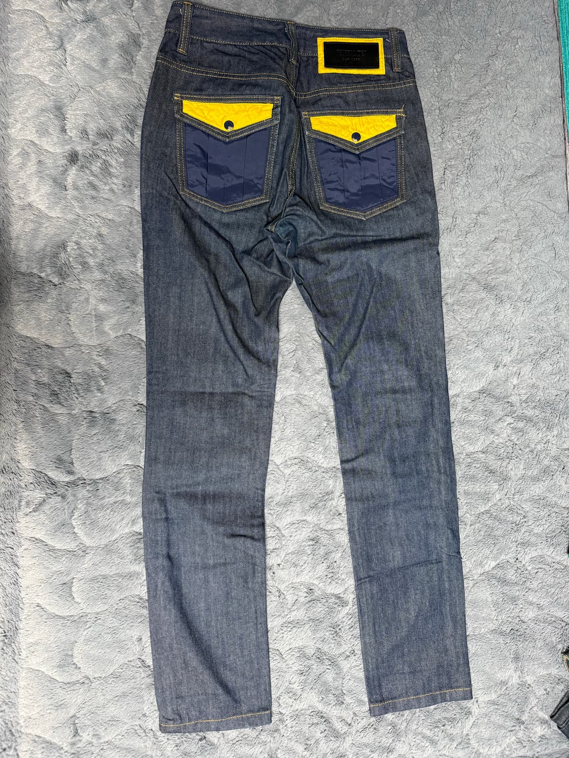 GENERAL IDEA jeans 상품이미지2