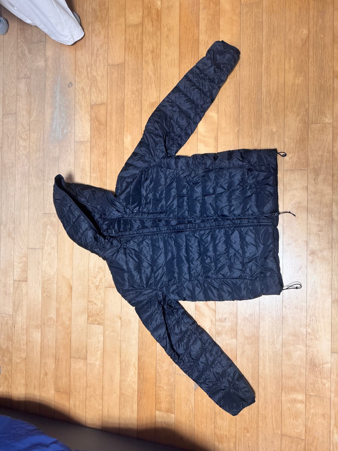 무신사 스탠다드 경량패딩 상품이미지2