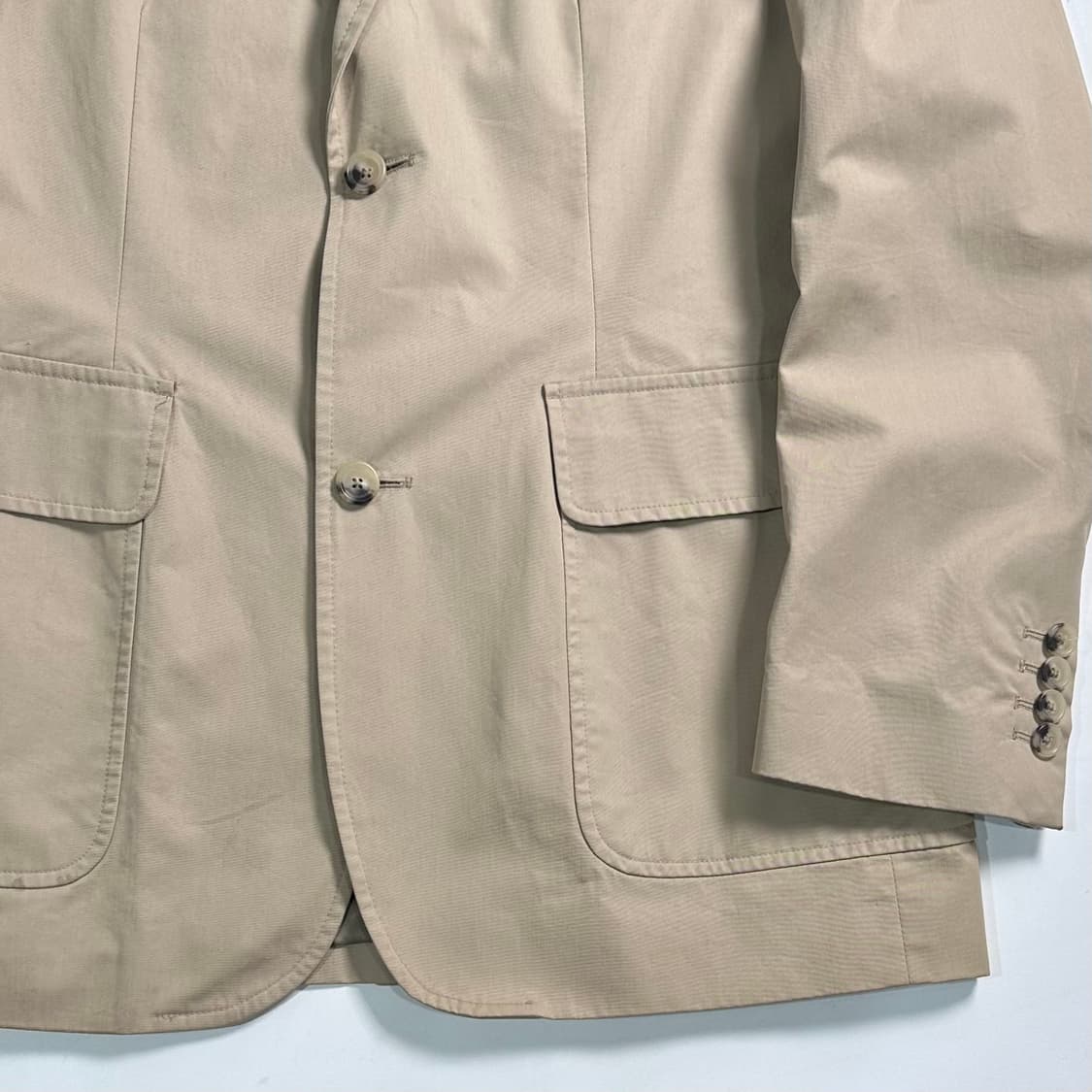 폴로 랄프로렌 베이지 블레이저 자켓   상품이미지3