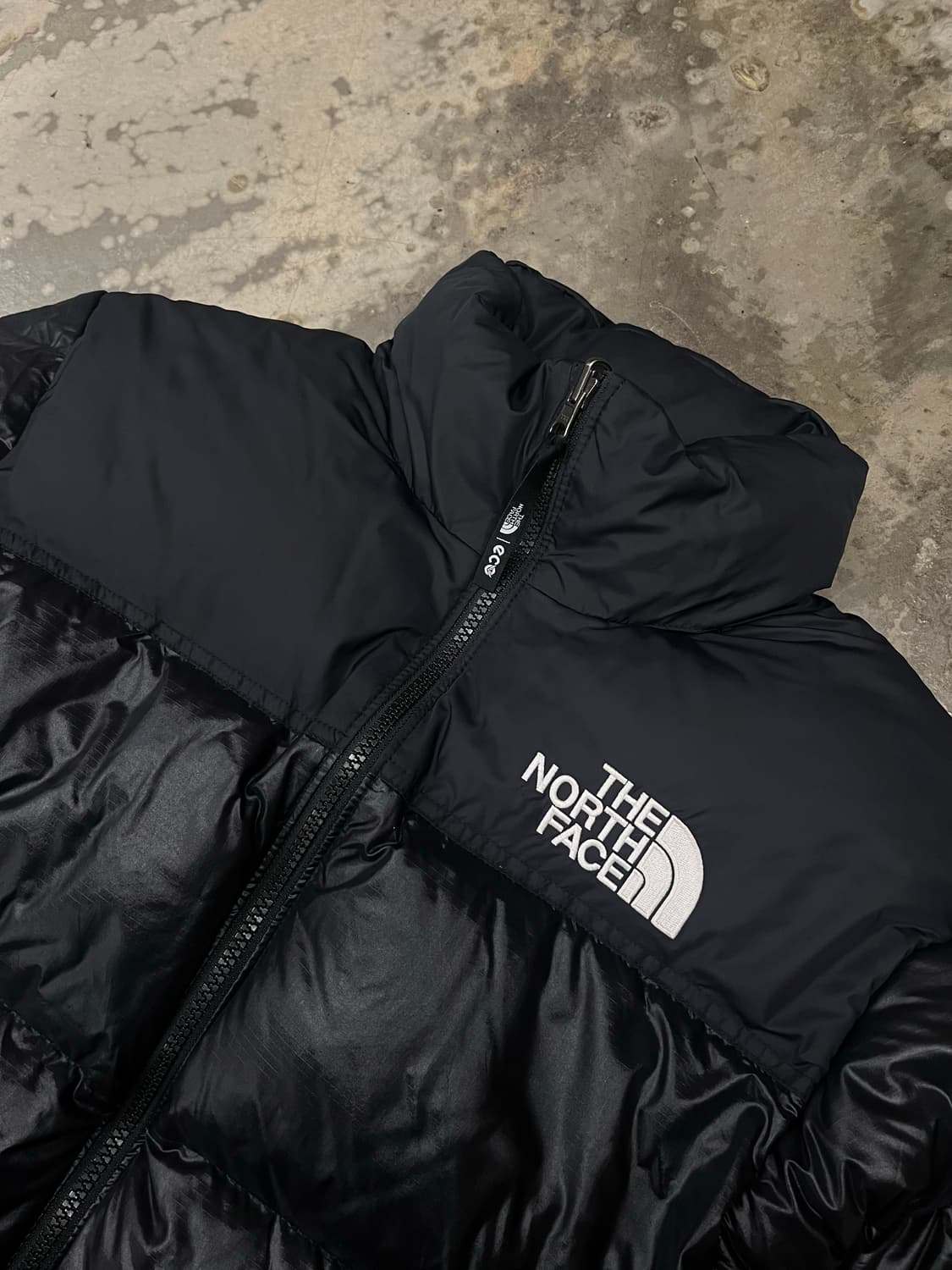 노스페이스 에코눕시 S 90 블랙 상품이미지3