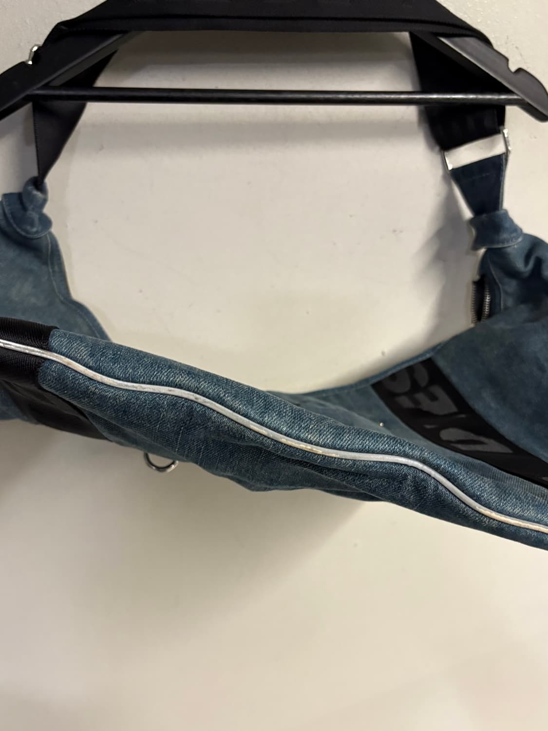 DIESEL denim hobo bag  상품이미지8