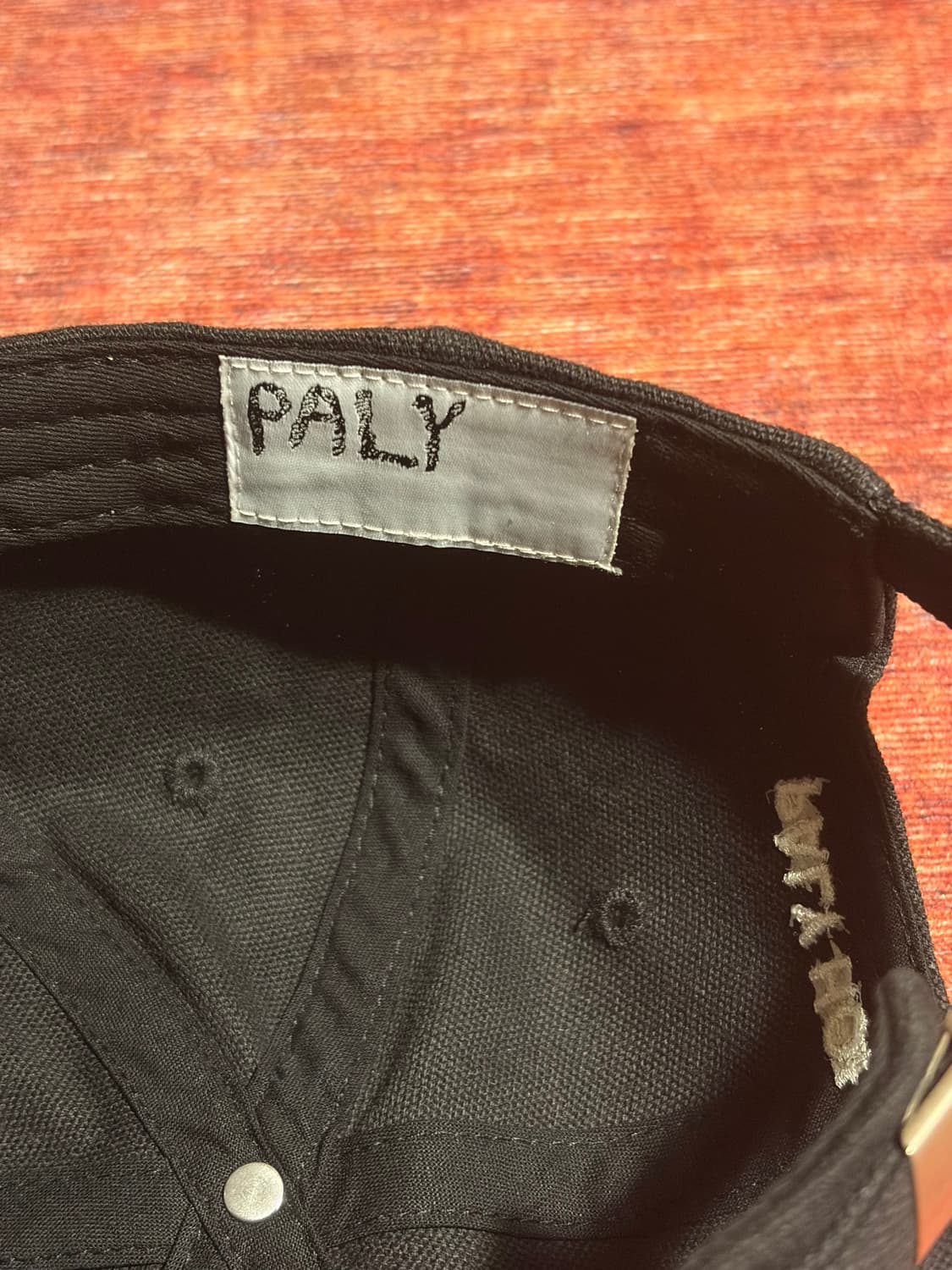 Paly Hollywood - Cap 상품이미지6