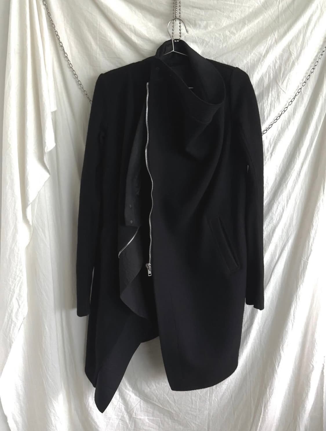 rick owens 15fw exploder coat 상품이미지3