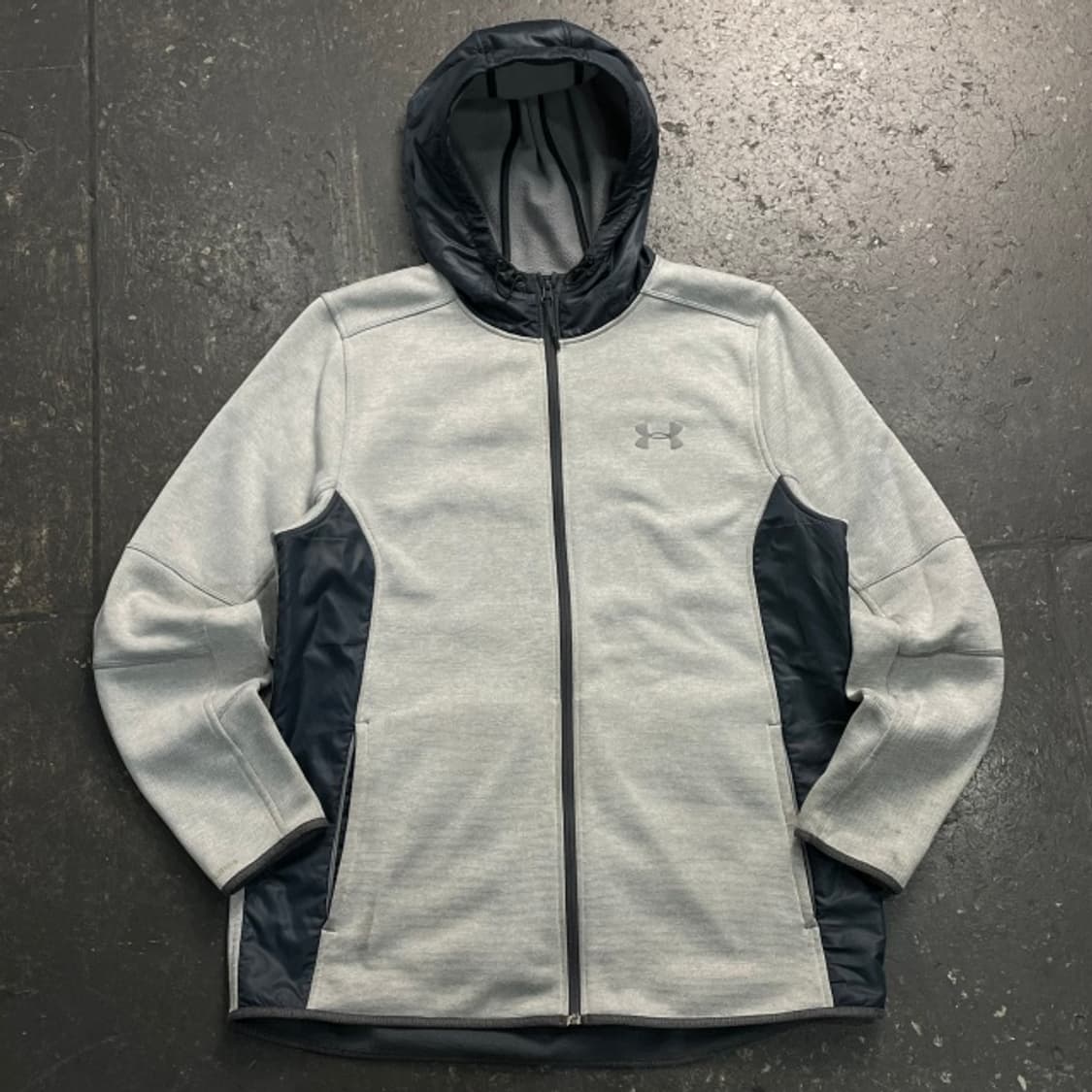 105 언더아머 후리스 자켓 상품이미지1