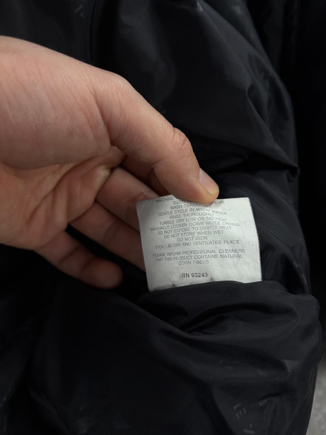 Avirex N3b Duck Down Parka    상품이미지7