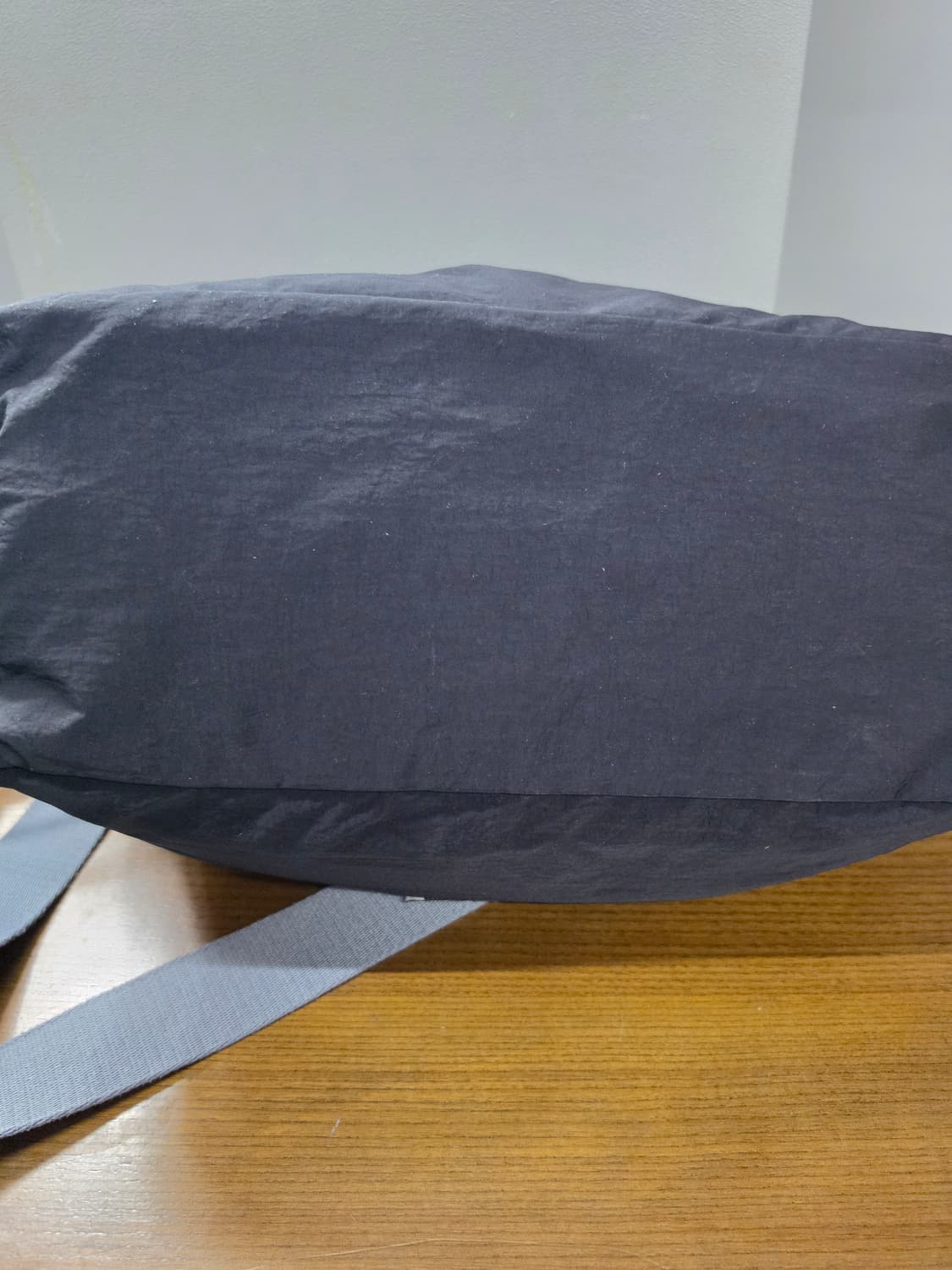 마스마룰즈 블랙 숄더백 거의 새거 상품이미지8