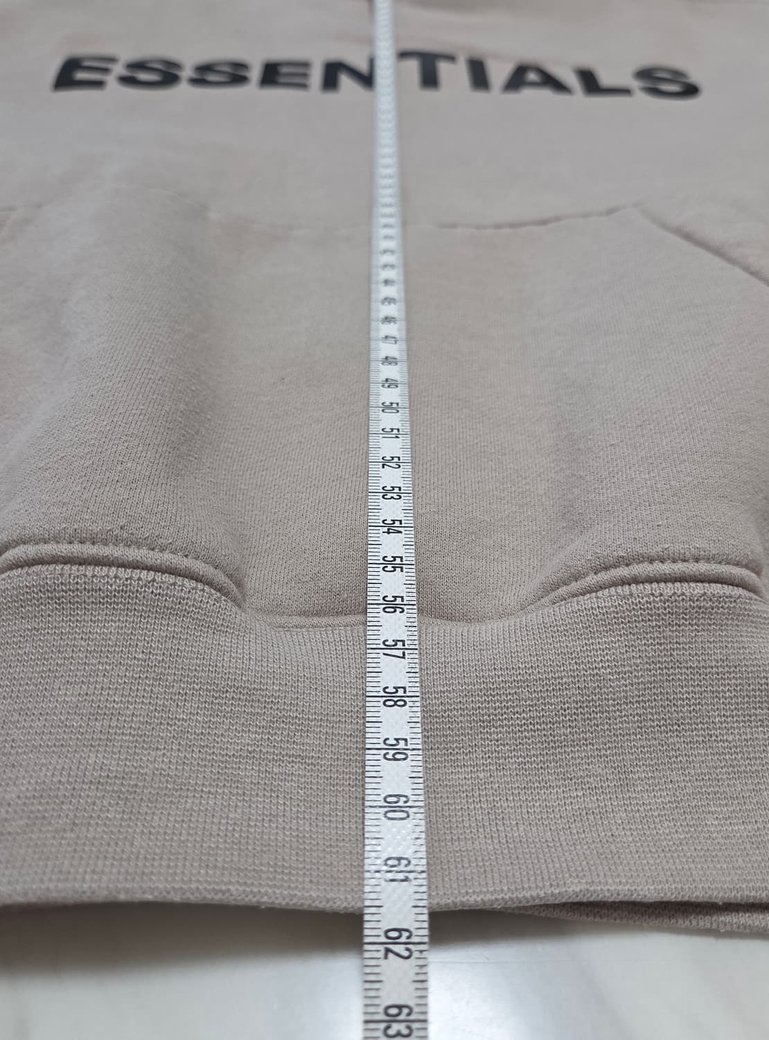 피오갓에센셜 공용 풀오버 후디 상품이미지9