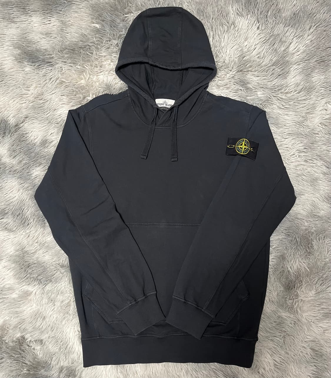 스톤아일랜드 후드티 상품이미지1