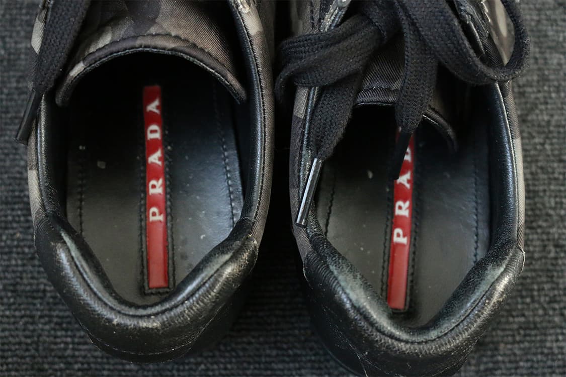프라다 카모플라쥬 스니커즈  상품이미지8