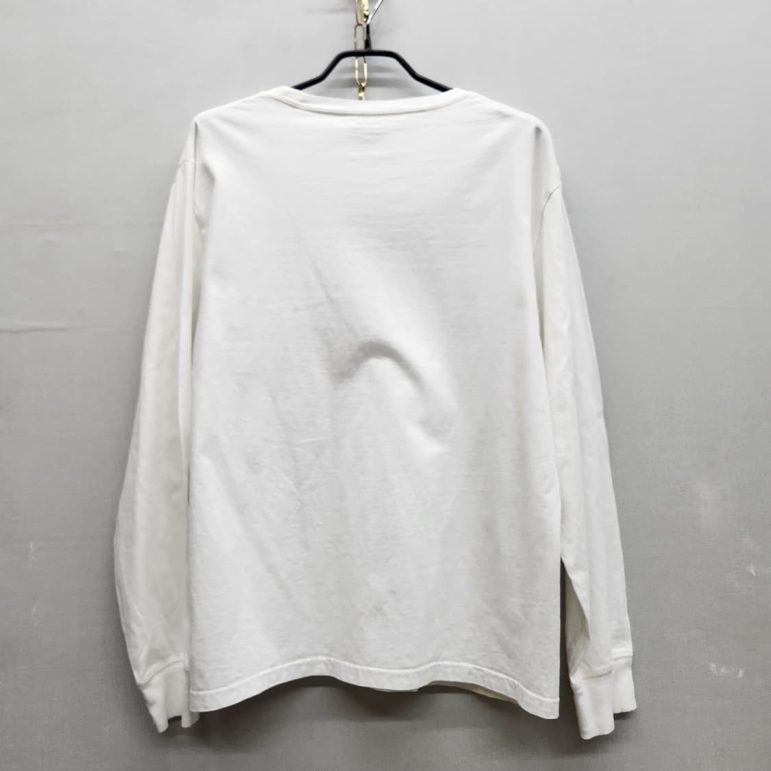 폴로랄프로렌 로고 롱슬리브 긴팔티 M 상품이미지4