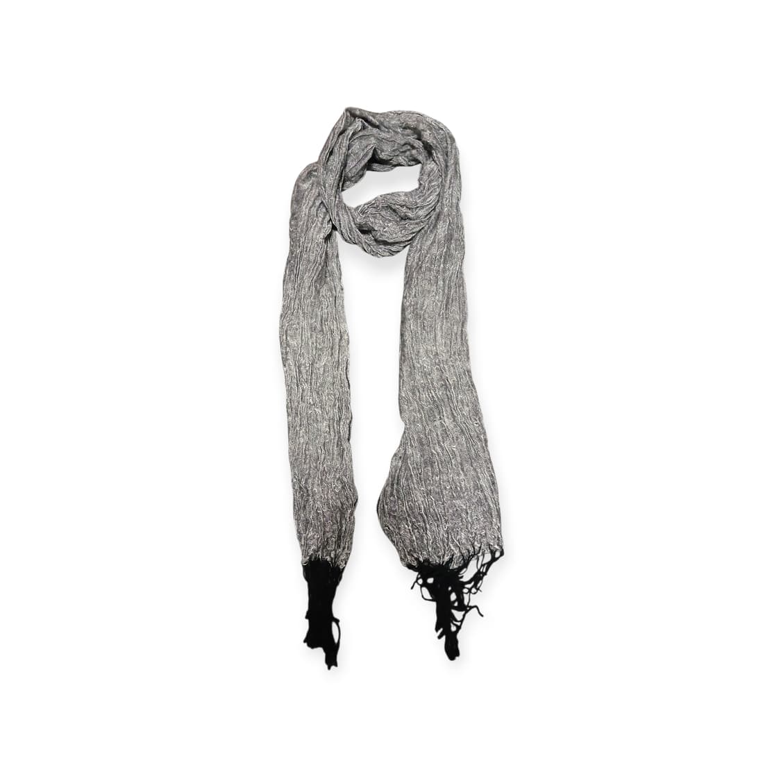 그레이 머플러 상품이미지1