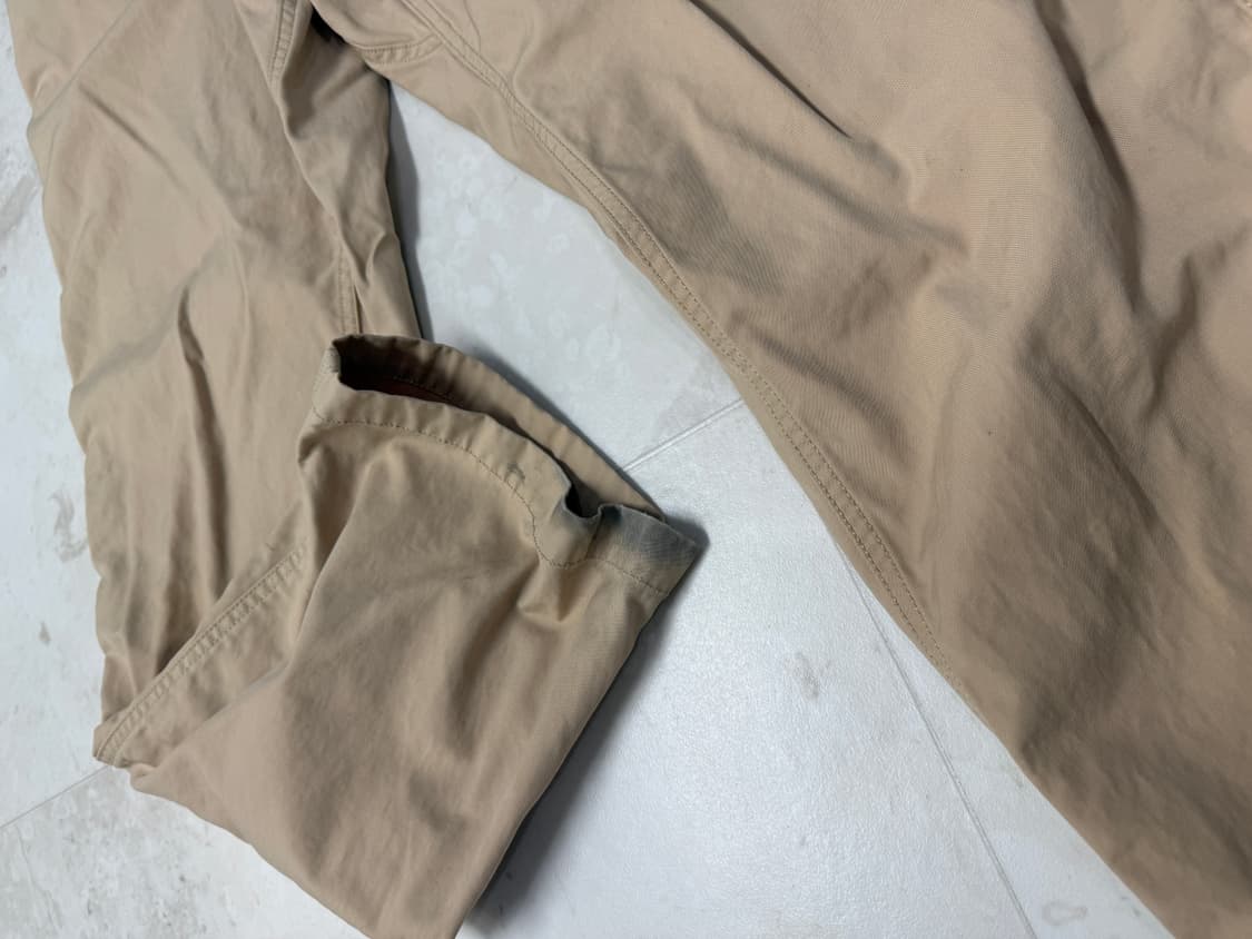 리오버 치노팬츠 XL 상품이미지3
