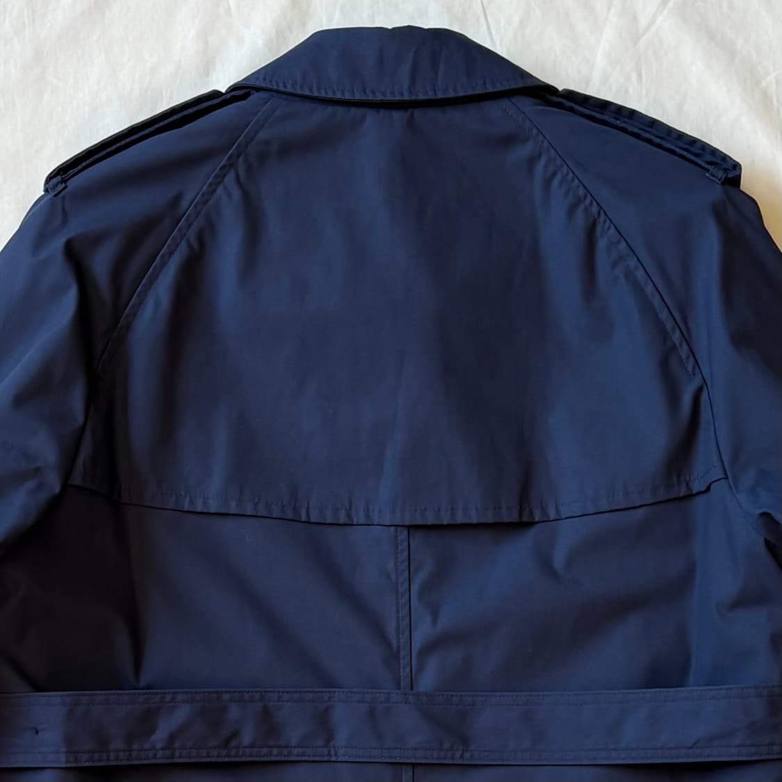 [42R] 데드스탁 90s USAAF All Weather Coat 상품이미지9