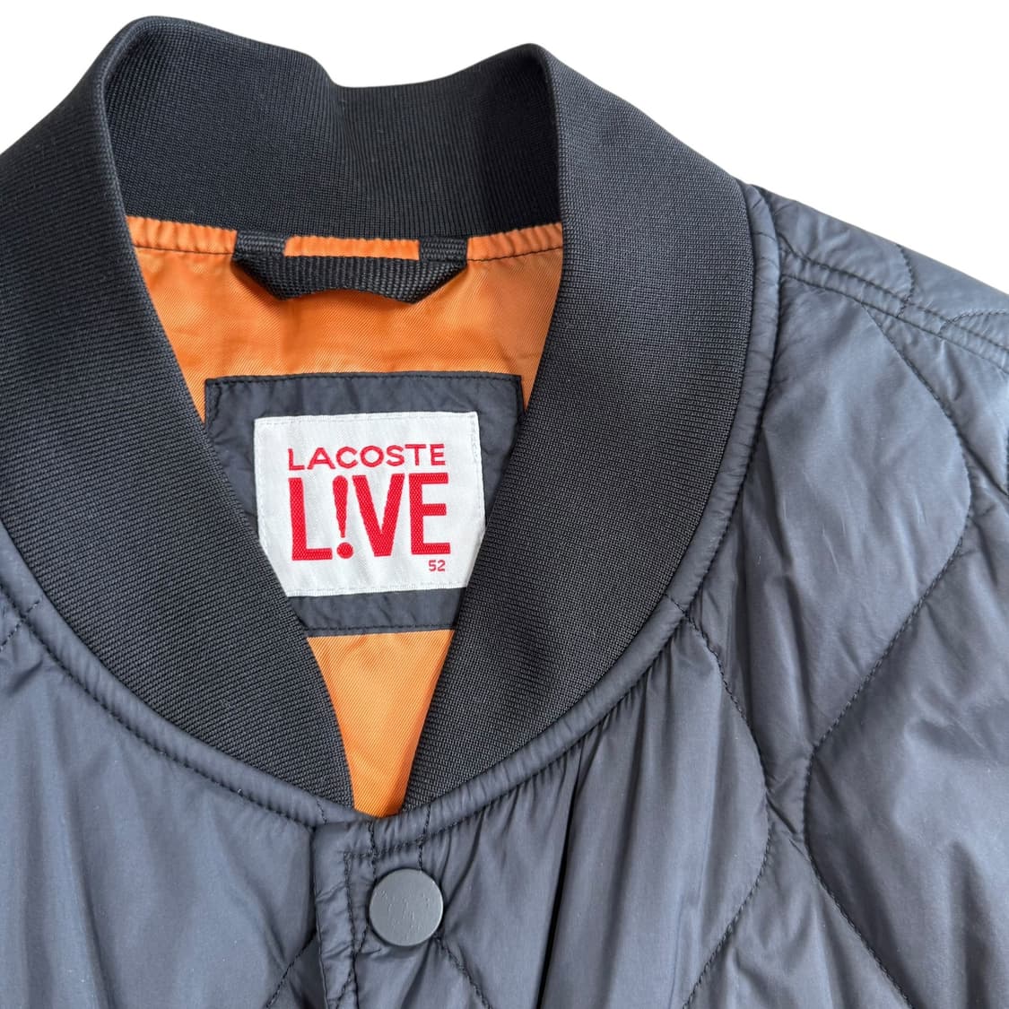 라코스테 패딩조끼 상품이미지2