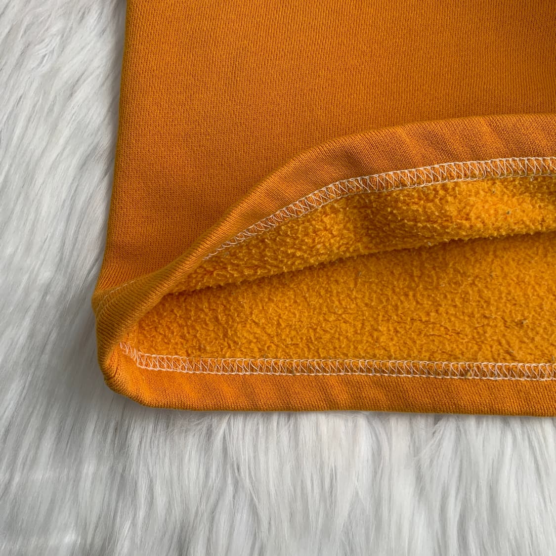 올드 반스 90's 빈티지 하프 반집업 기모 맨투맨 1803 상품이미지8