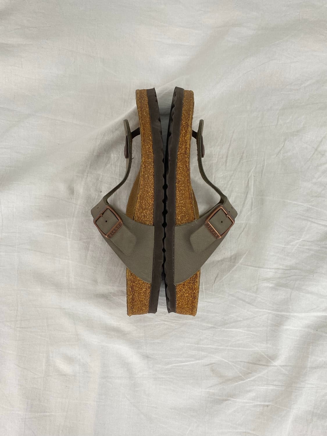 버켄스탁 지제 샌들 230 <31> 상품이미지3