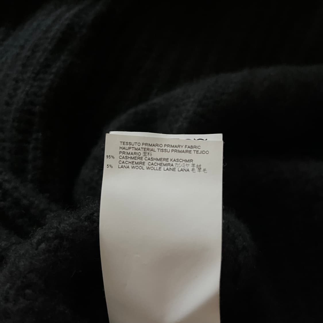 마르지엘라 캐시미어 니트 후드 상품이미지4