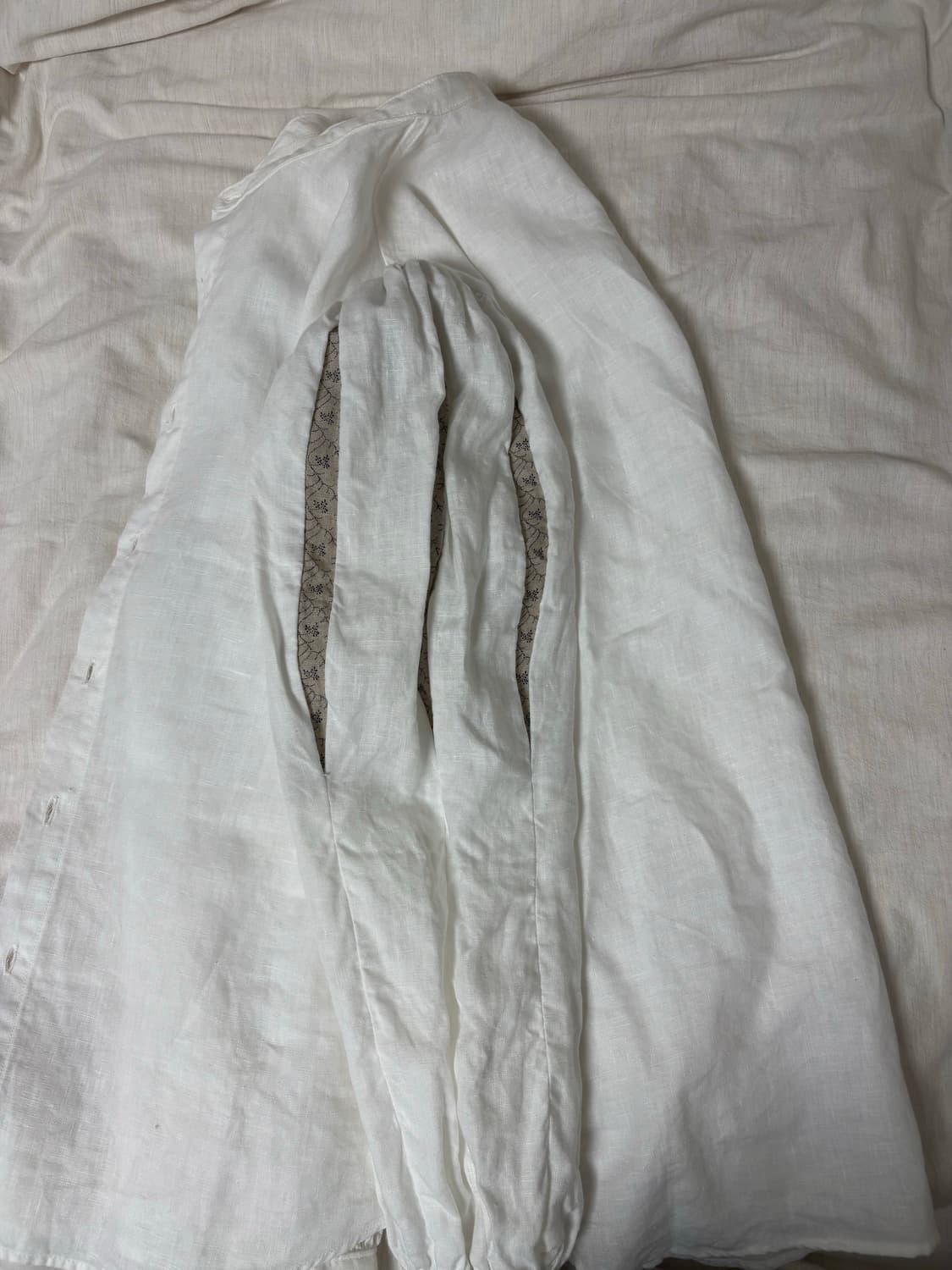 Kapital linen blouse 상품이미지4