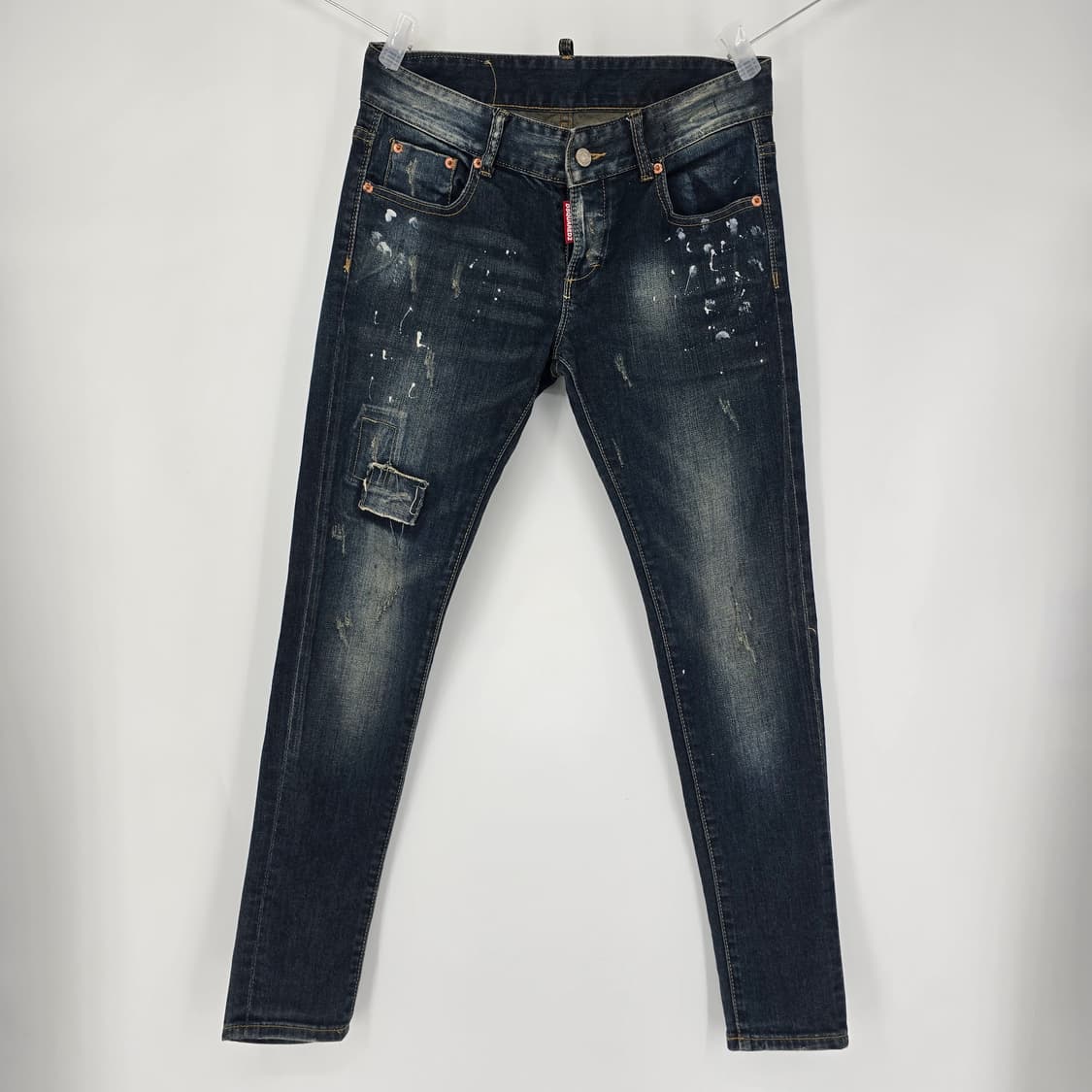 Dsquared2 디스퀘어드2 데님 청바지 상품이미지1