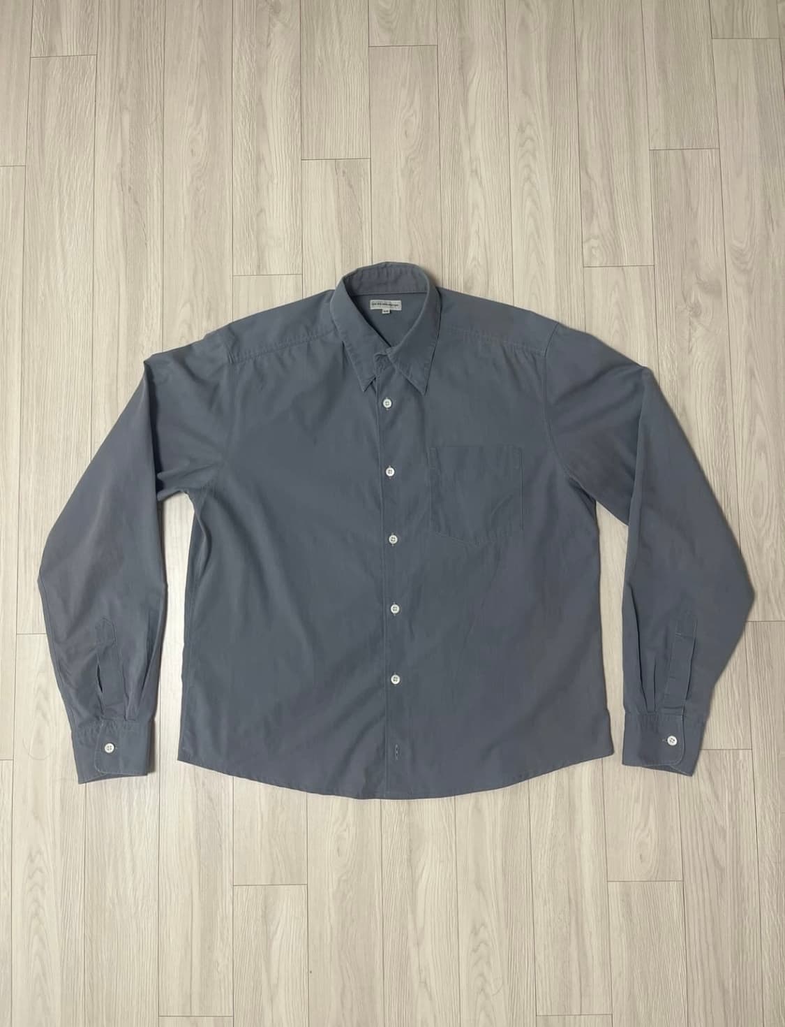 드리스반노튼 셔츠 상품이미지2