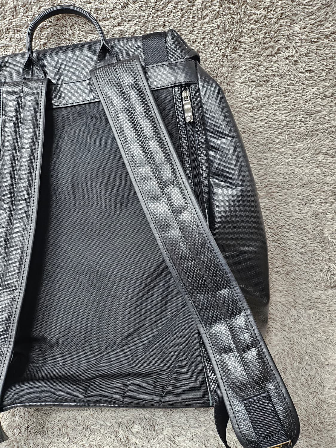 쌤소나이트 올비도(Olvido) 레더 백팩 상품이미지6