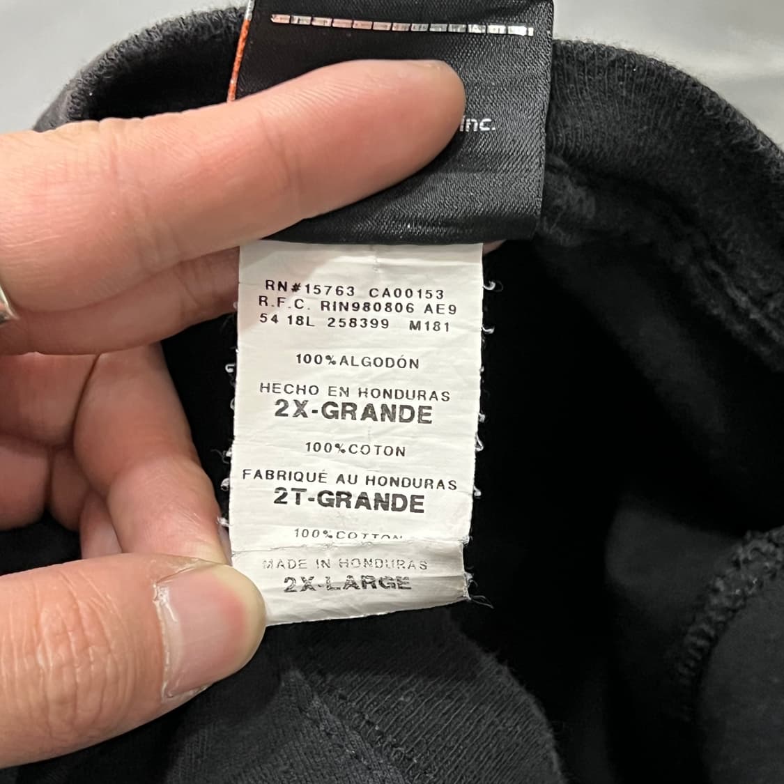  할리데이비슨 프린팅 반팔티 y15683 상품이미지6