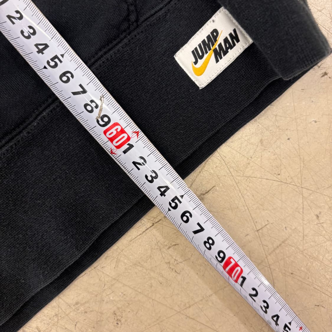 나이키 조던 점프맨 빅로고 맨투맨 상품이미지4