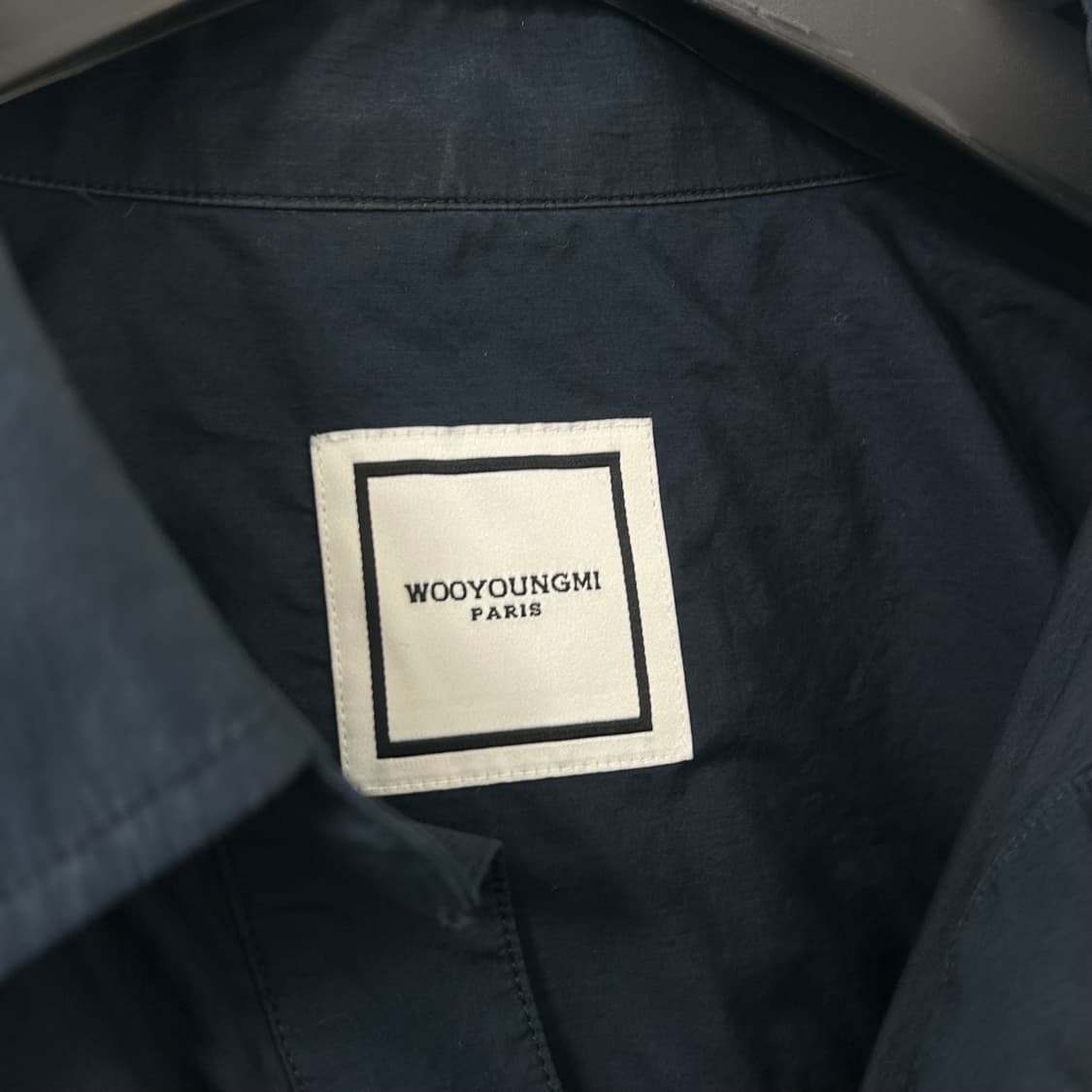 우영미 셔츠 아노락 상품이미지8