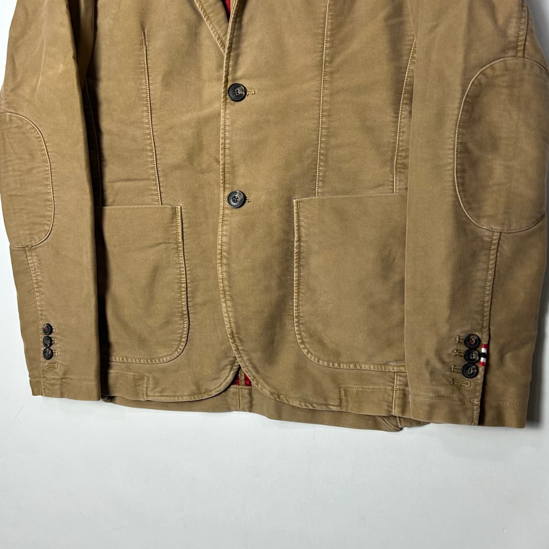 [NAPAPIJRI] 나파피리 엘보패치 자켓 상품이미지3