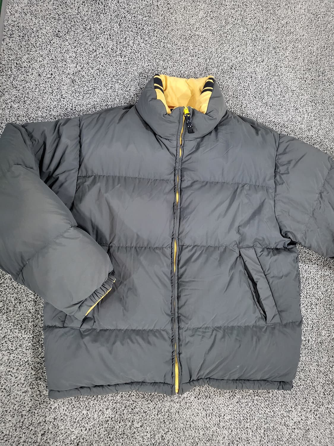 노티카 패딩 자켓 (리버시블) 상품이미지2