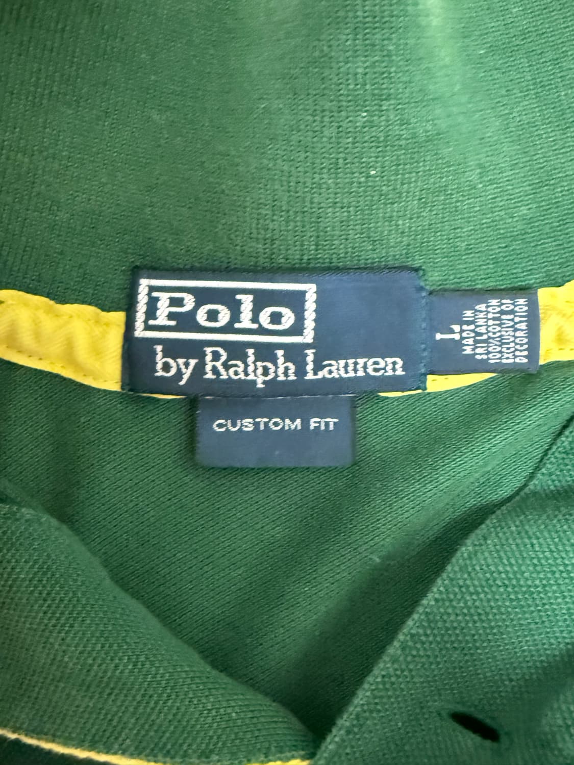 폴로랄프로렌 빅포니 카라티 상품이미지4