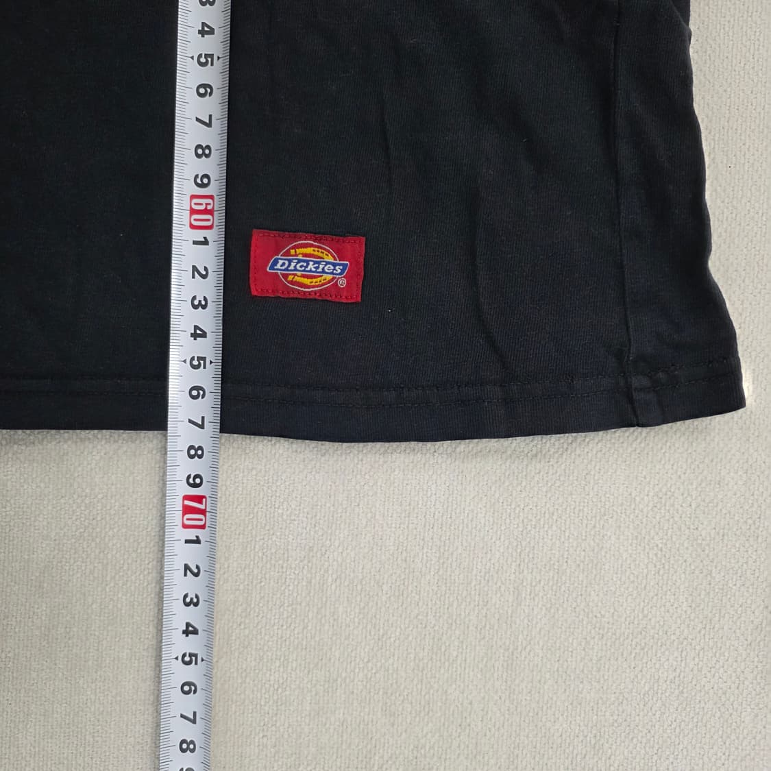 [L] 디키즈 빅로고 반팔티 0219J 상품이미지6