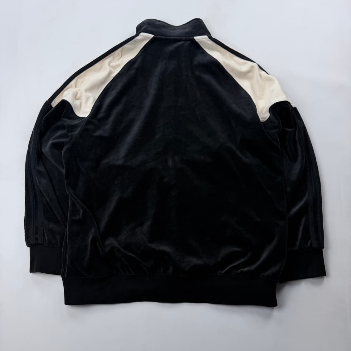 아디다스 레글라 벨루어 져지 트랙탑 상품이미지8