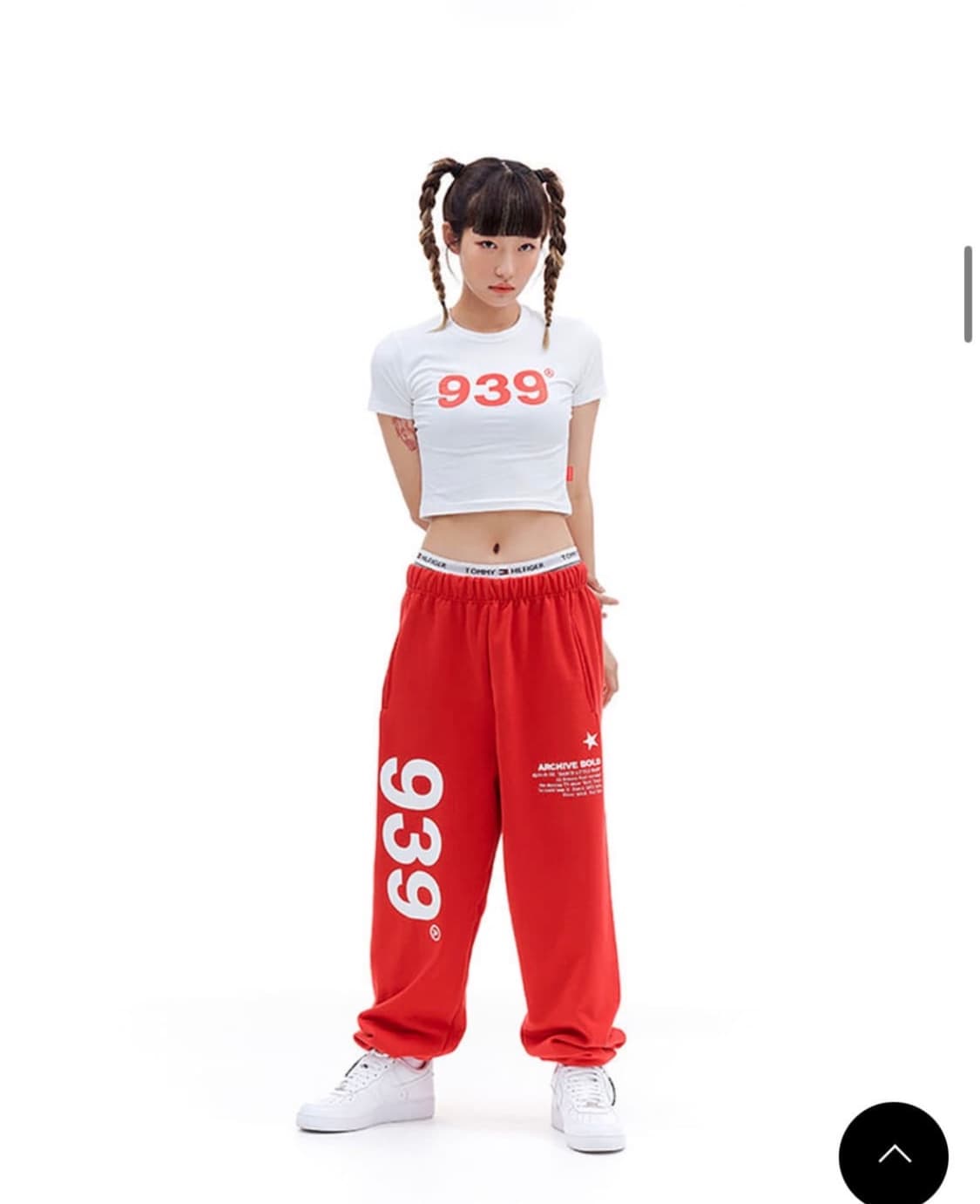 아카이브볼드 939 크롭티  상품이미지1