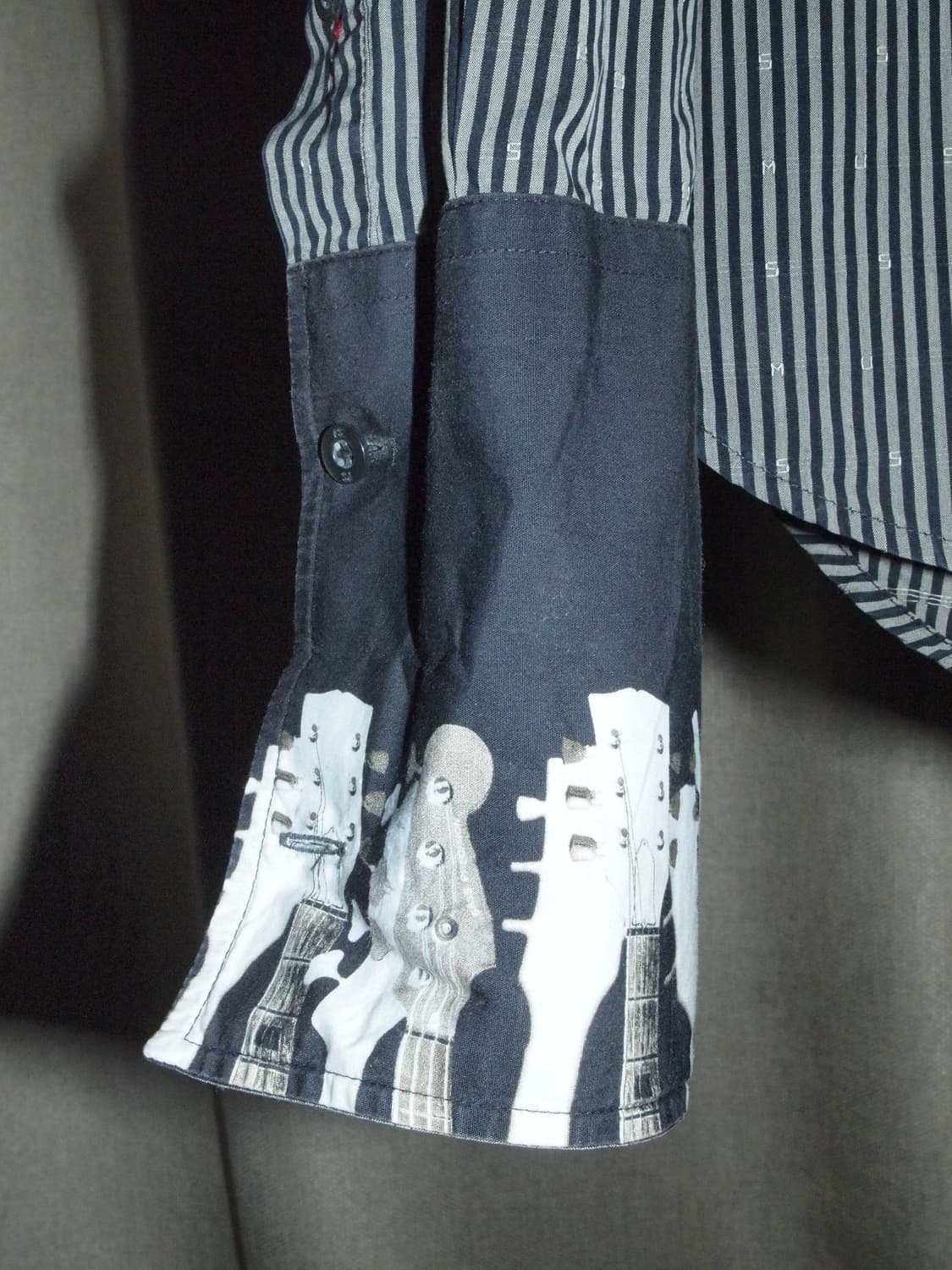 "SOUND" Font Shirts 상품이미지5