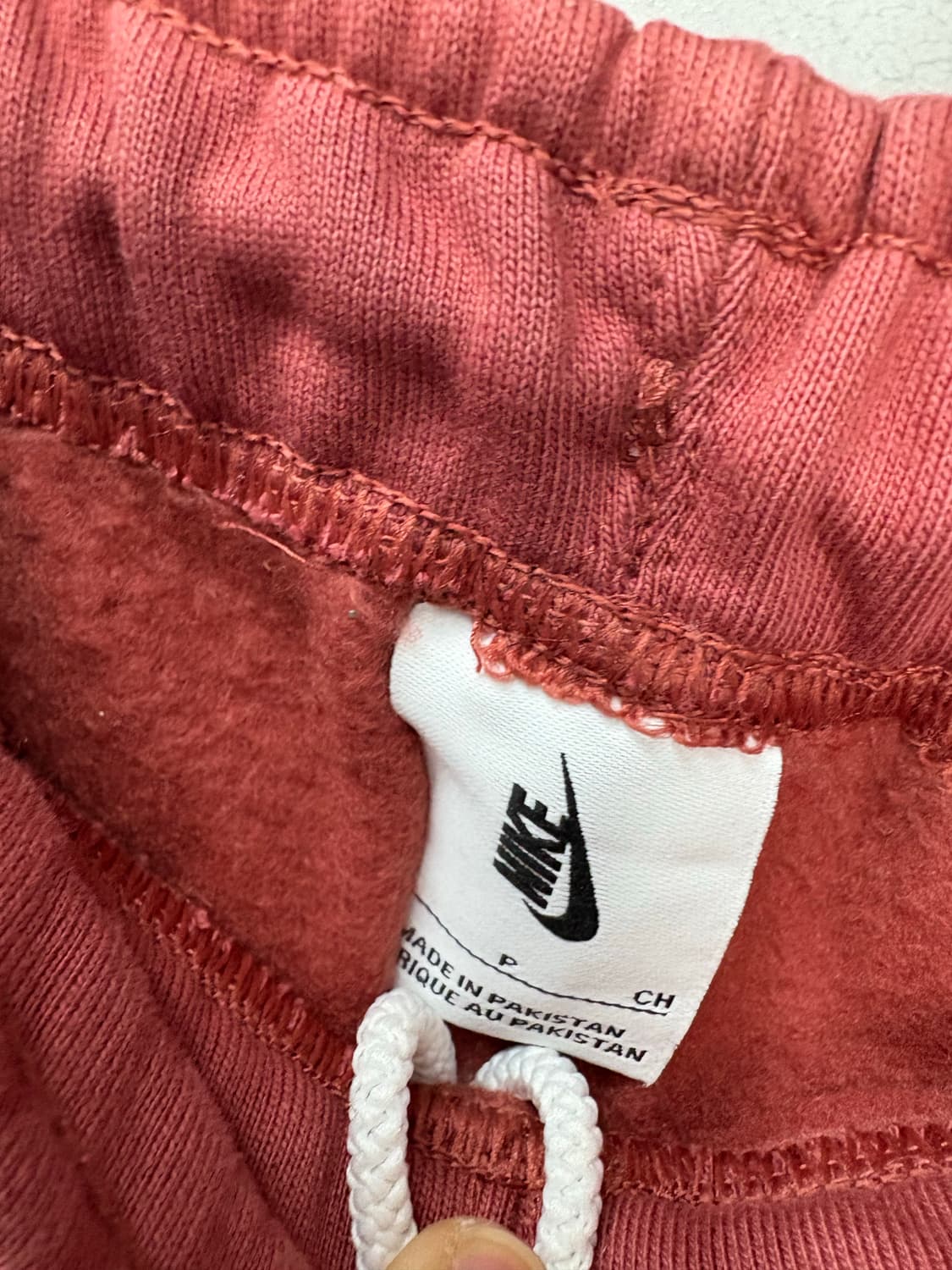 나이키 NRG 솔로스우시 플리스 조거팬츠 A3090 상품이미지5