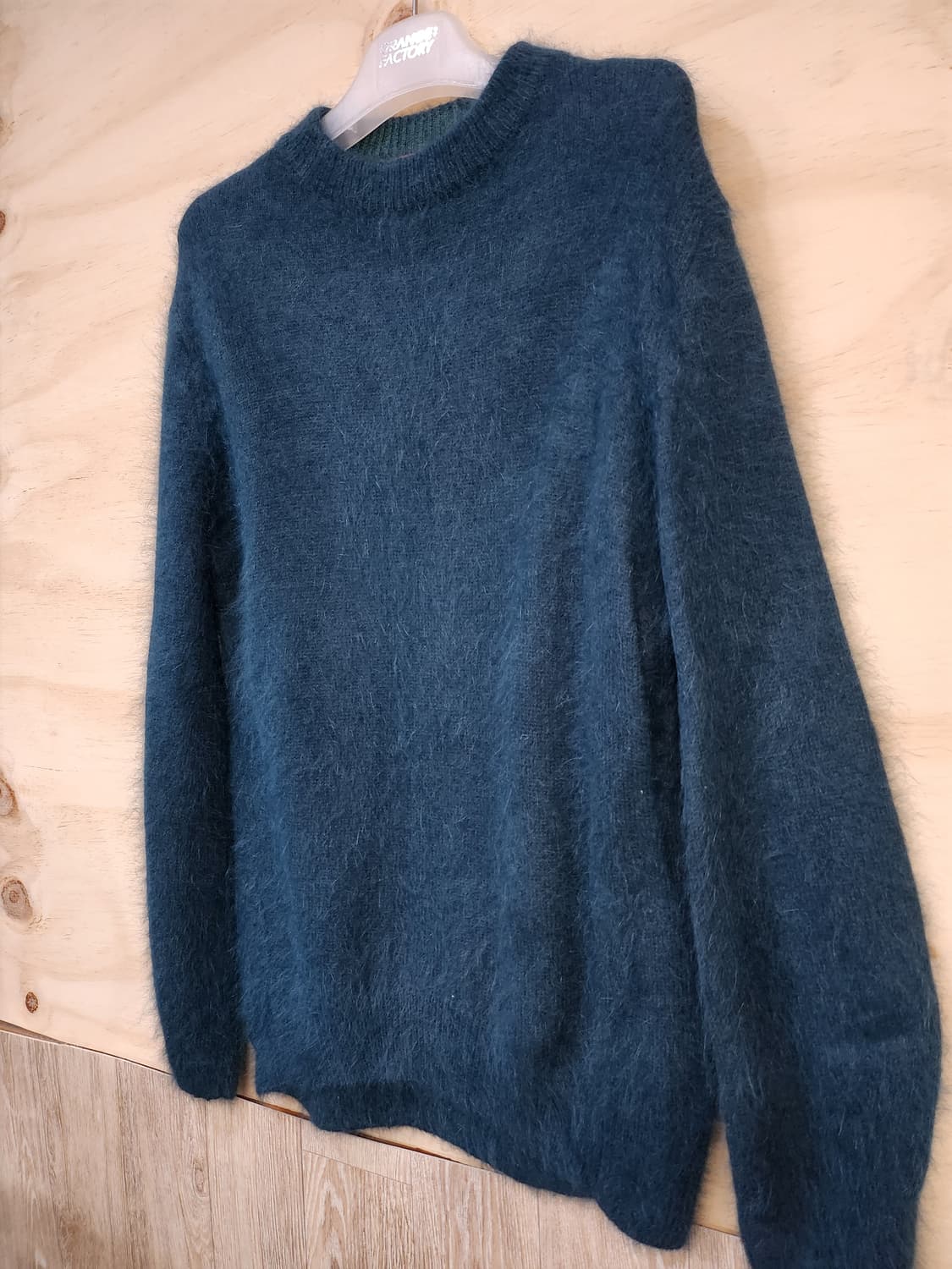 448) 리스트 list 앙고라 니트 상품이미지3