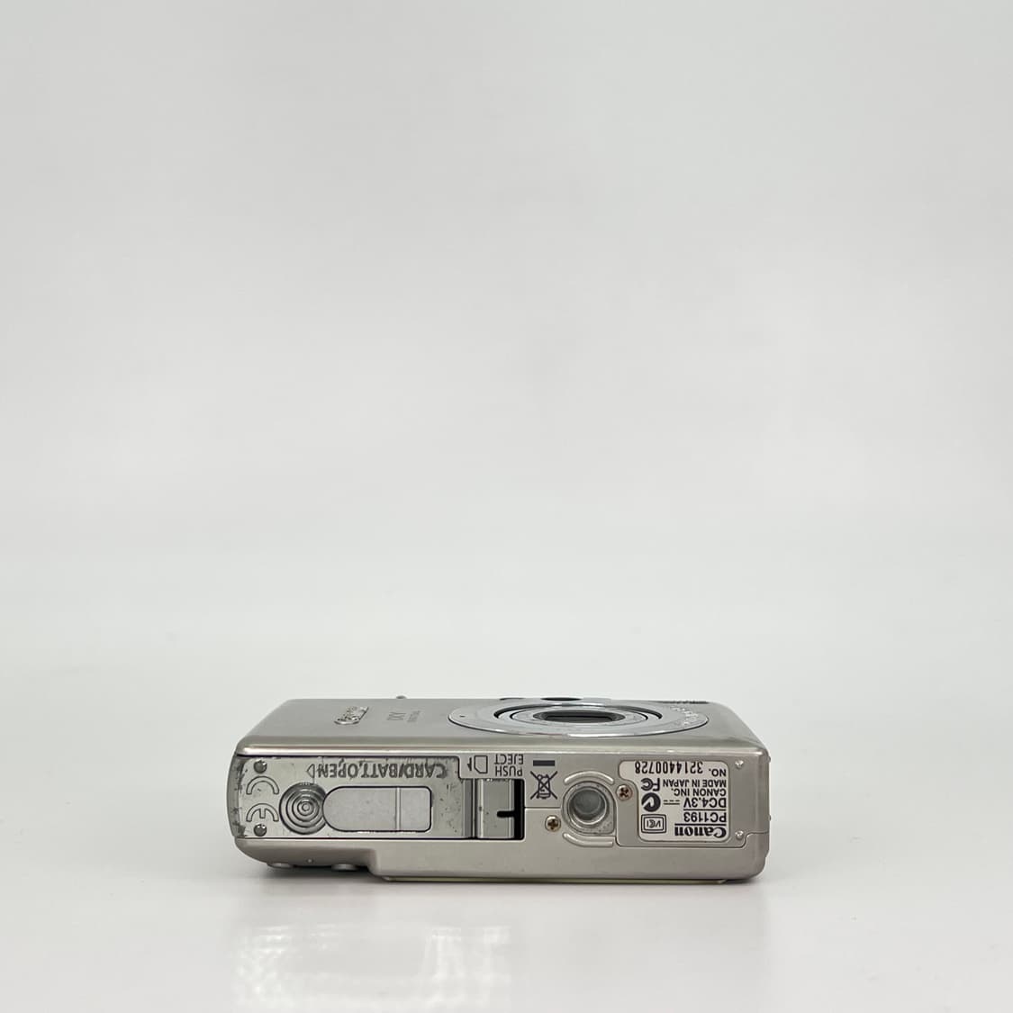 캐논 익시 Canon IXY DIGITAL 70(익서스 60) 상품이미지9