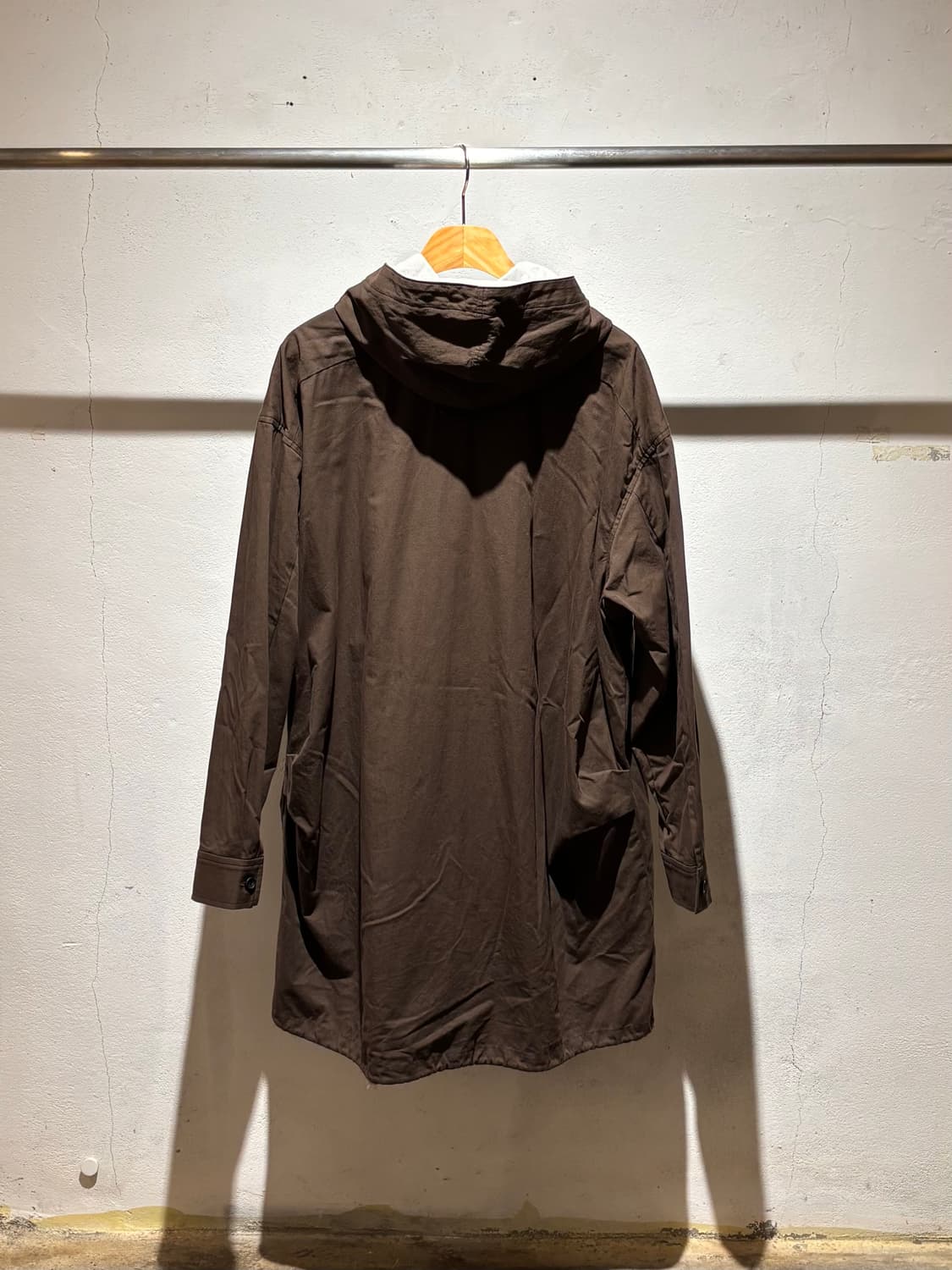 suzuki takayuki Hooded Coat 상품이미지5