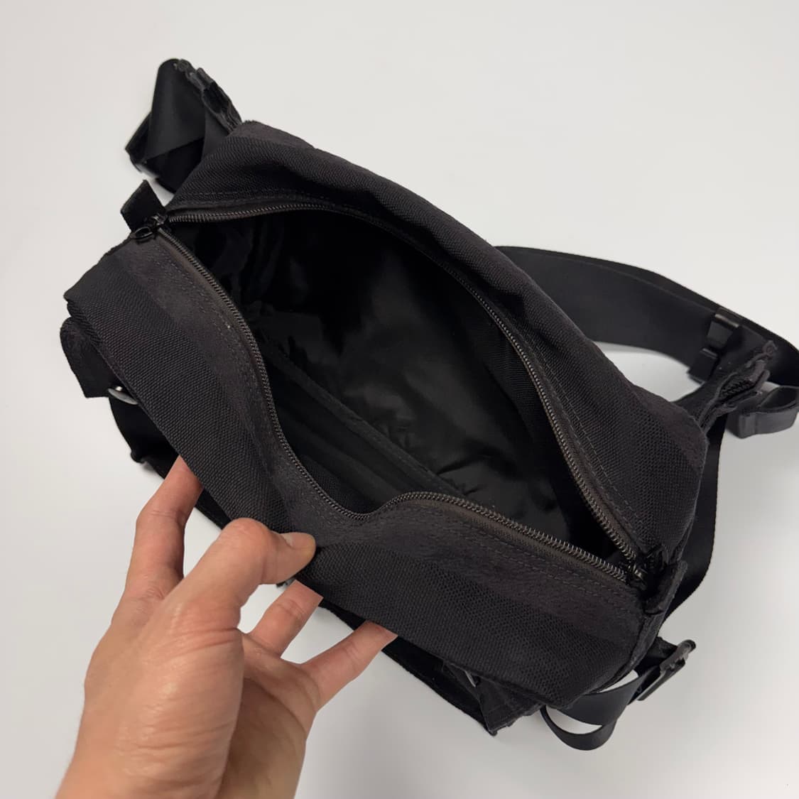 요시다포터 70주년 탱고 웨이스트백 상품이미지6