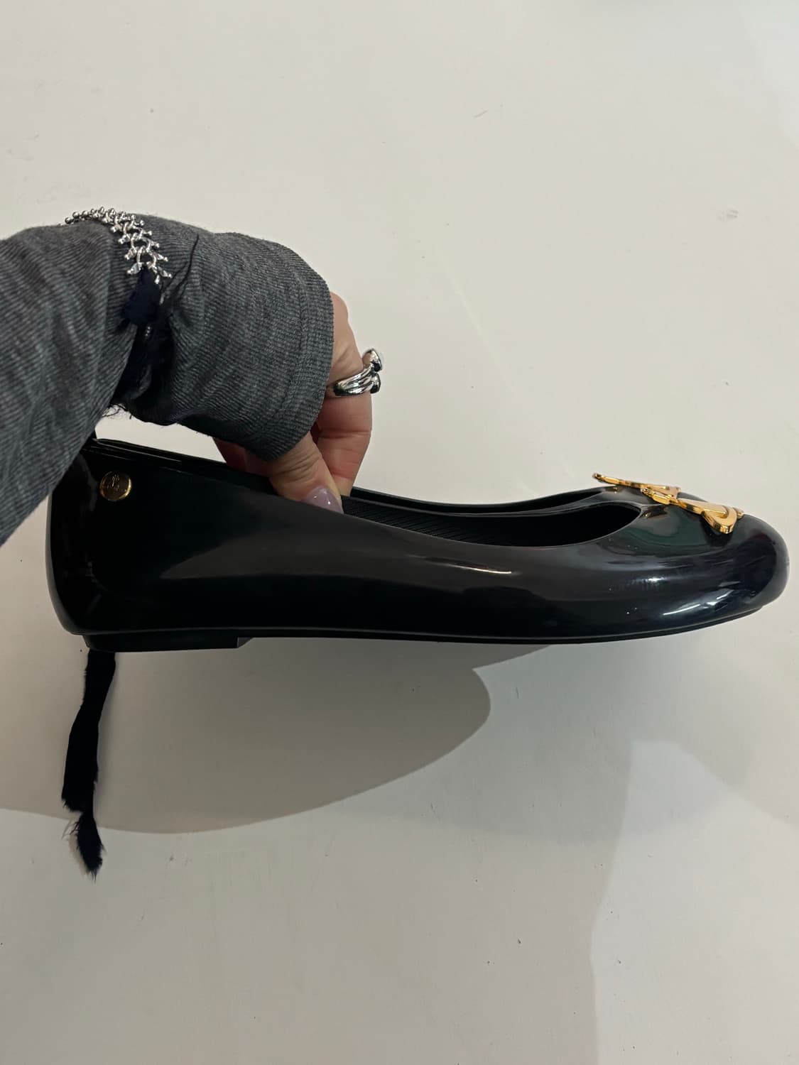 Vivienne westwood X Melissa Flat shoes 상품이미지6