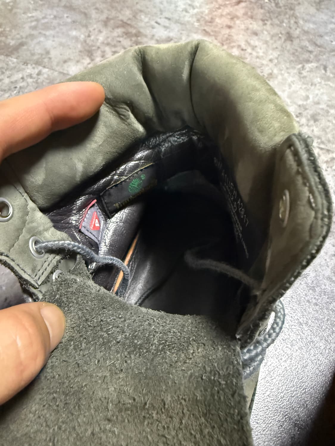 팀버랜드 6인치 프리미엄 260 상품이미지7