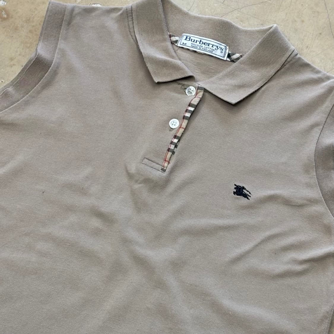 🫶🏻 버버리 여성용 Sleeveless 🫶🏻 상품이미지2